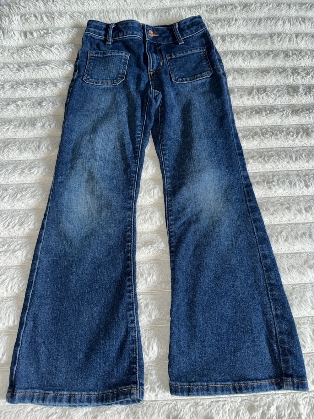 jumping beans Dark Blue Flared Jeans
